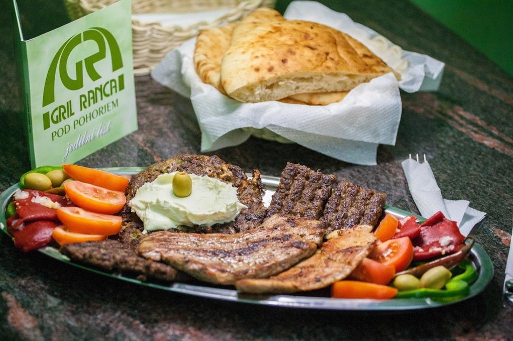 Hotel Gril Ranca Pod Pohorjem Maribor Zewnętrze zdjęcie